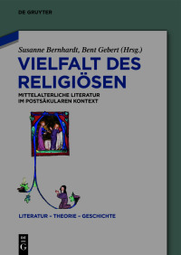 Cover image: Vielfalt des Religiösen 1st edition 9783110708707