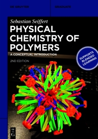 Titelbild: Physical Chemistry of Polymers 2nd edition 9783110713275