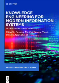 Immagine di copertina: Knowledge Engineering for Modern Information Systems 1st edition 9783110713169