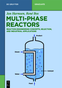 Cover image: Multiphase Reactors 1st edition 9783110713763