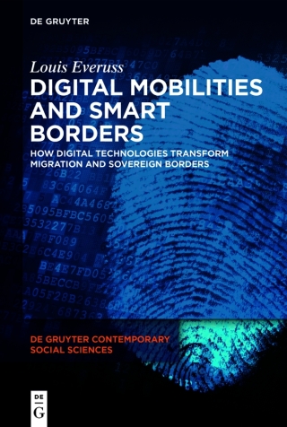 Immagine di copertina: Digital Mobilities and Smart Borders 1st edition 9783110713978