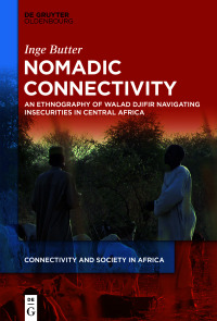 Cover image: Nomadic Connectivity 1st edition 9783110714609