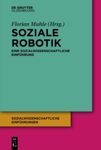 Omslagafbeelding: Soziale Robotik 1st edition 9783110713916