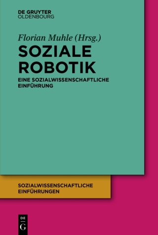 表紙画像: Soziale Robotik 1st edition 9783110713916