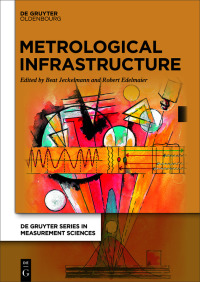 Cover image: Metrological Infrastructure 1st edition 9783110715682