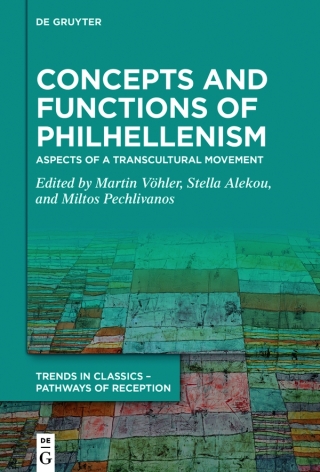 Cover image: Concepts and Functions of Philhellenism 1st edition 9783110715712