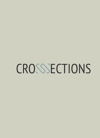 Immagine di copertina: CrossSections 1st edition 9783110716481