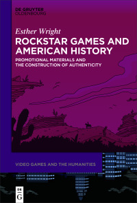 Immagine di copertina: Rockstar Games and American History 1st edition 9783110716467