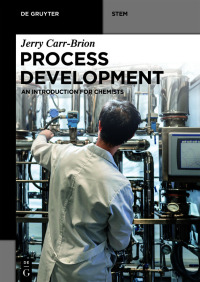 Cover image: Process Development 1st edition 9783110717860
