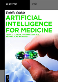 Imagen de portada: Artificial Intelligence for Medicine 1st edition 9783110717792