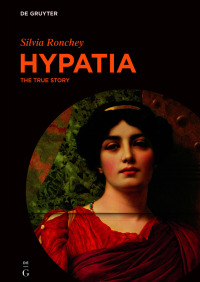 Imagen de portada: Hypatia 1st edition 9783110717570