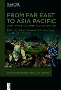 Cover image: From Far East to Asia Pacific 1st edition 9783110717402
