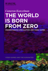 Imagen de portada: The World Is Born From Zero 1st edition 9783110718324
