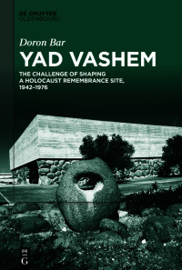 Cover image: Yad Vashem 1st edition 9783110721317