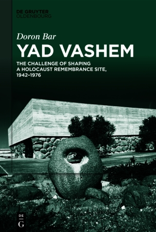 Imagen de portada: Yad Vashem 1st edition 9783110721317