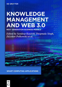 Omslagafbeelding: Knowledge Management and Web 3.0 1st edition 9783110722642