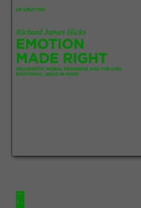 Imagen de portada: Emotion Made Right 1st edition 9783110723045