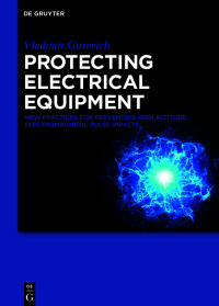 表紙画像: Protecting Electrical Equipment 1st edition 9783110723090