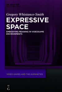 Imagen de portada: Expressive Space 1st edition 9783110723571