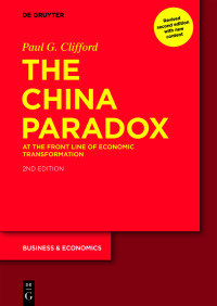 صورة الغلاف: The China Paradox 2nd edition 9783110724172