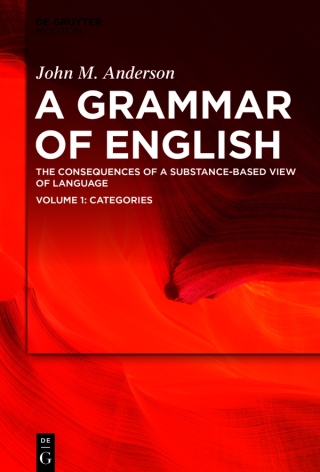 صورة الغلاف: Categories 1st edition 9783110724356
