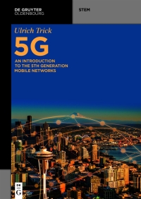 Imagen de portada: 5G 1st edition 9783110724370