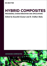 Cover image: Hybrid Composites 1st edition 9783110724660