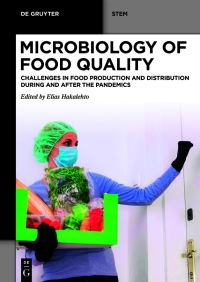 Immagine di copertina: Microbiology of Food Quality 1st edition 9783110724929