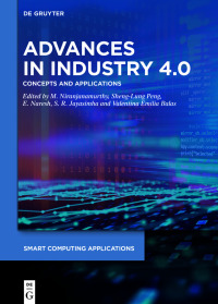 Cover image: Advances in Industry 4.0 1st edition 9783110725360