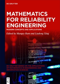 表紙画像: Mathematics for Reliability Engineering 1st edition 9783110725568