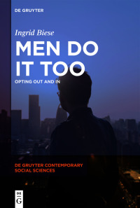 Cover image: Men Do It Too 1st edition 9783110724165