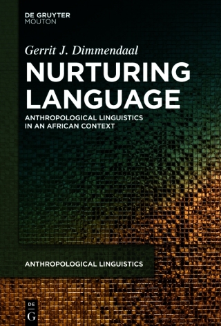 Titelbild: Nurturing Language 1st edition 9783110727029
