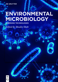 Cover image: Environmental Microbiology 1st edition 9783110727210