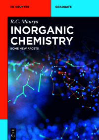 Omslagafbeelding: Inorganic Chemistry 1st edition 9783110727258