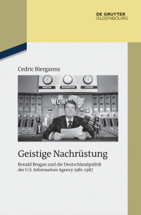 Cover image: Geistige Nachrüstung 1st edition 9783110728132