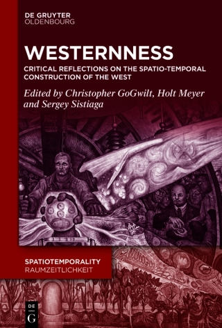 Titelbild: Westernness 1st edition 9783110728415