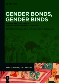 Cover image: Gender Bonds, Gender Binds 1st edition 9783110729054