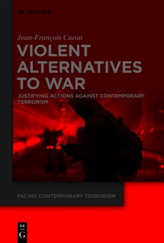 Omslagafbeelding: Violent Alternatives to War 1st edition 9783110731286