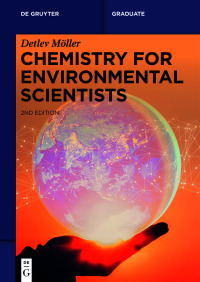 Cover image: Chemistry for Environmental Scientists 2nd edition 9783110735147
