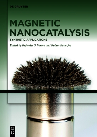 Cover image: Synthetic Applications 1st edition 9783110735185