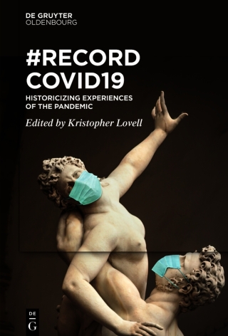 Imagen de portada: RecordCovid19 1st edition 9783110735390