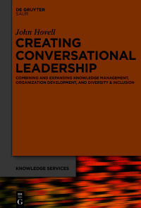 Cover image: Creating Conversational Leadership 1st edition 9783110737233