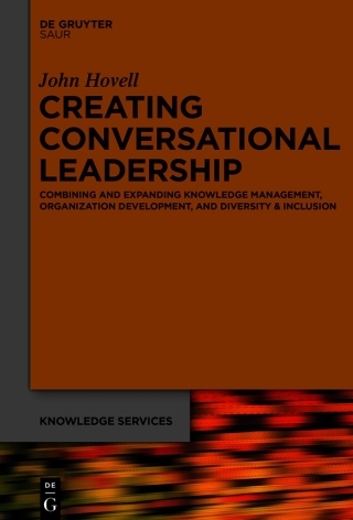 Cover image: Creating Conversational Leadership 1st edition 9783110737233