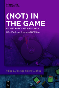 Cover image: (Not) In the Game 1st edition 9783110737691