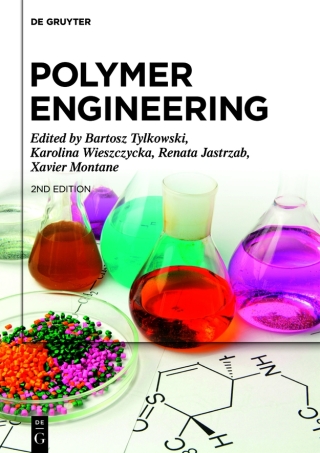 Cover image: Polymer Engineering 2nd edition 9783110738445