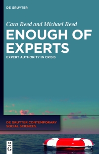 Cover image: Enough of Experts 1st edition 9783110739053