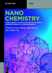 صورة الغلاف: Nanochemistry 1st edition 9783110739855