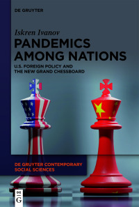 Omslagafbeelding: Pandemics Among Nations 1st edition 9783110740752