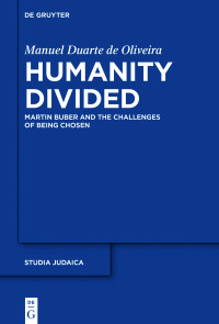 Omslagafbeelding: Humanity Divided 1st edition 9783110740745
