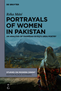 صورة الغلاف: Portrayals of Women in Pakistan 1st edition 9783110740707